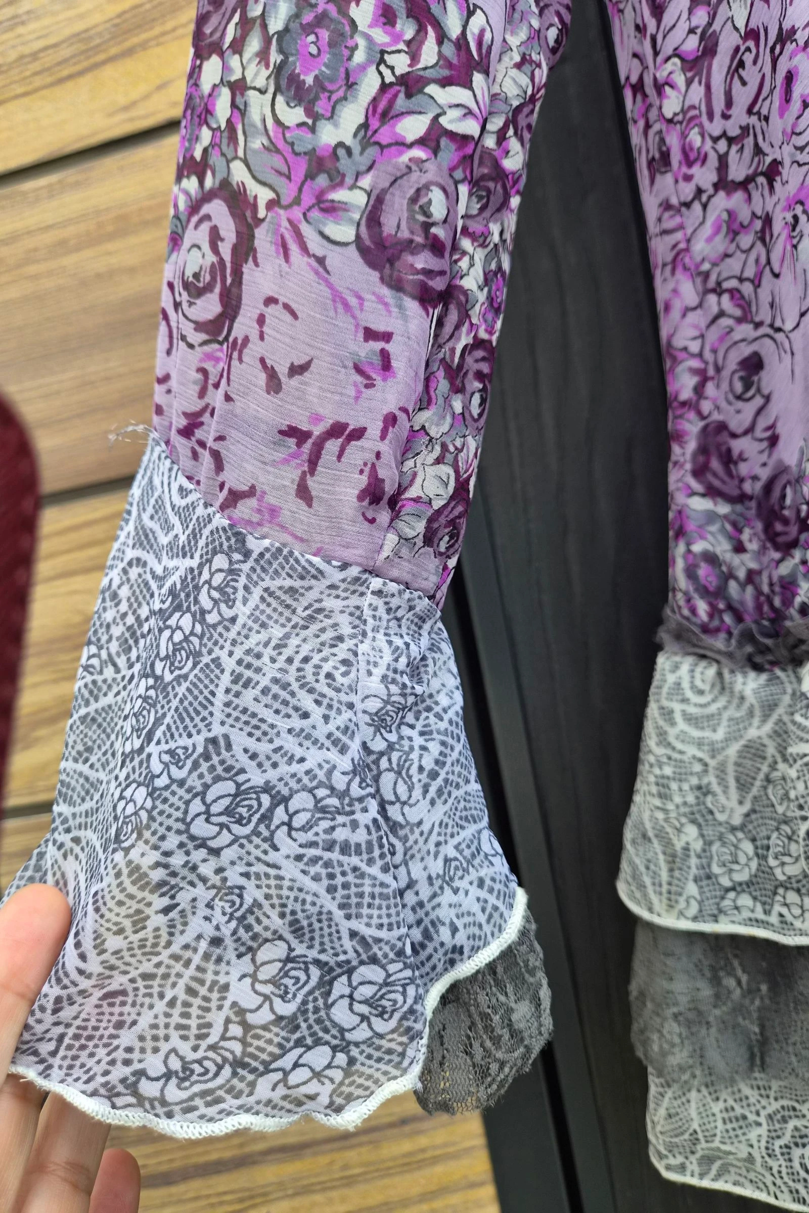 Leuke blouse van Street One, hij is nooit gedragen dus splinternieuw – photo 8
